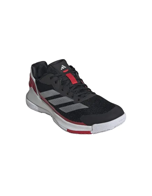 Adidas Crazyquick Ls Padel M Jp9591 Schwarz